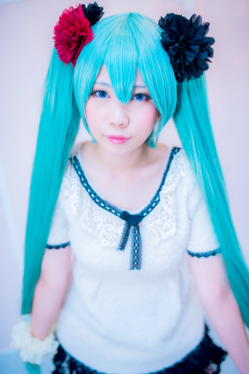 Vocaloid - Miku Hatsune [Sweet Magic] 13HELP US GROW Like,Comment & Share.CosplayJapaneseGirls1.5 - www.facebook.com/CosplayJapaneseGirls1.5CosplayJapaneseGirls2 - www.facebook.com/CosplayJapaneseGirl2tumblr - http://cosplayjapanesegirlsblog.tumblr.co