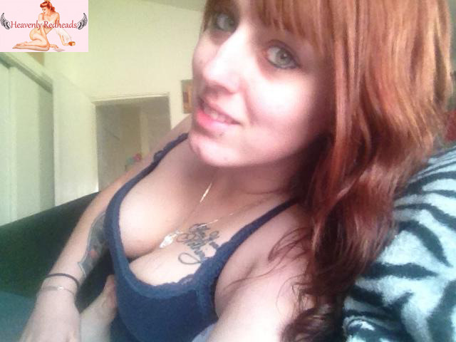 Sexy Heavenly Redheads fan Jessi!  Hot!