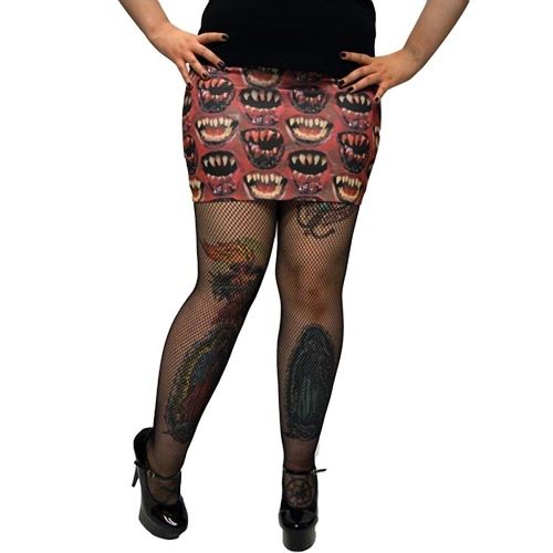 Kreepsville skirtSize: S-XLPrice: $16.49