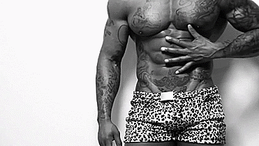 lamarworld1:David McIntosh booty & bulge