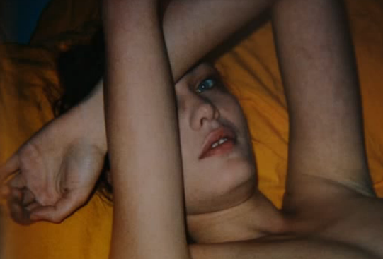 uglypnis:    Love (2015) Gaspar Noe   ”Love is strange, I feel like a junkie. How
