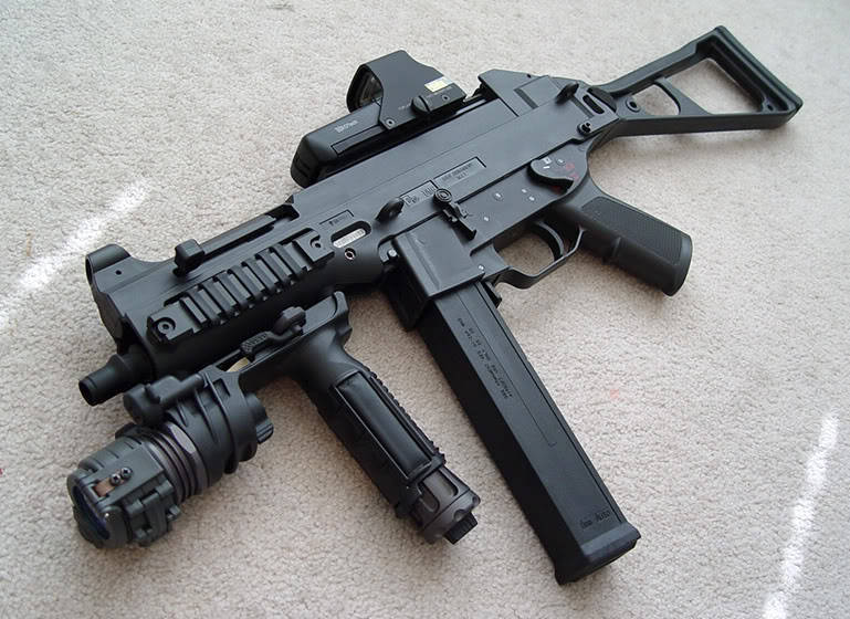 gunsofworld:  ump45