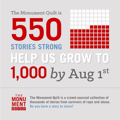 https://themonumentquilt.org/make-a-quilt-square/ #notalone