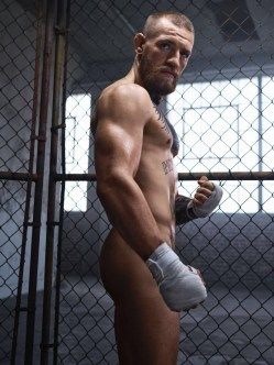 hotsportguys:  Conor McGregor - “The Notorious” porn pictures