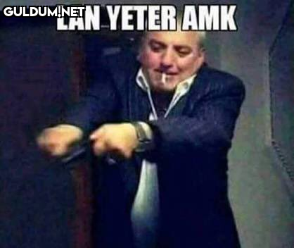 LAN YETER AMK