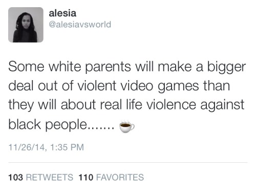 teacakes:  black—lamb:  basically ever since I tweeted the first tweet… I’ve had to combat the most ignorant white souls on this planet… All of them using the same excuses.. All of them making it about themselves rather than admitting the injustices..All