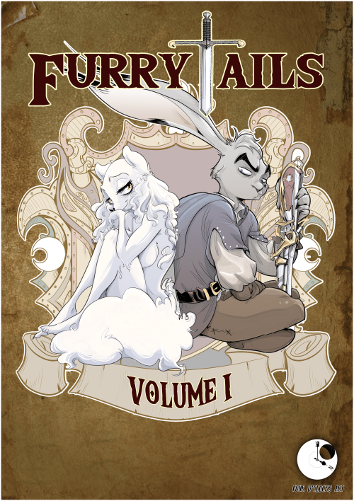 In the end, we did it! First volume of FurryTails is finally on sale on Gumroad, with a starting pri