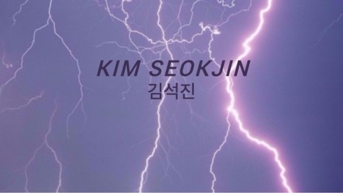 BTS Headers - Kim SeokjinOther Members: Jin / Yoongi / Hobi / Rapmon / Jimin / Taehyung / JungkookI 