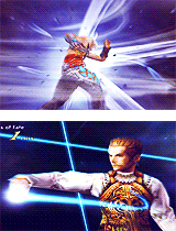 lightfarron165:  Final Fantasy XII- Mist Abilities 