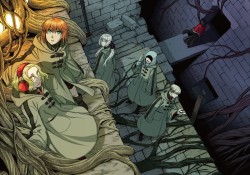 Memory Echoes ~ MahoYome News & Other Stuff — Mahoutsukai no Yome