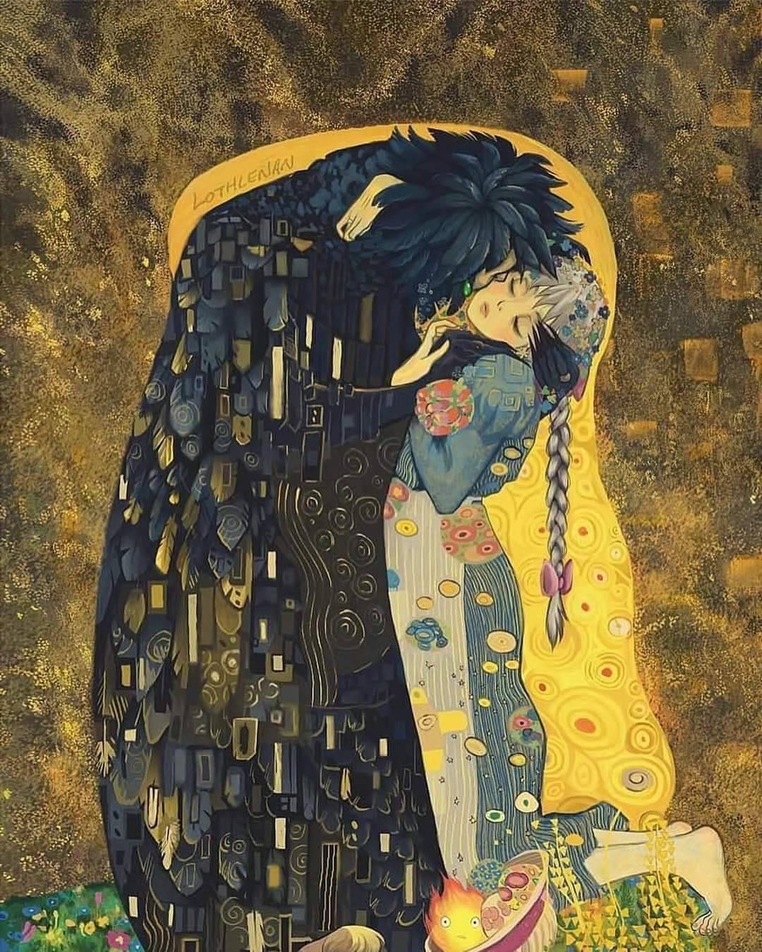 hobbitinthelibrary:cassiopeiansblog:Credit to the artist LothlenanSource