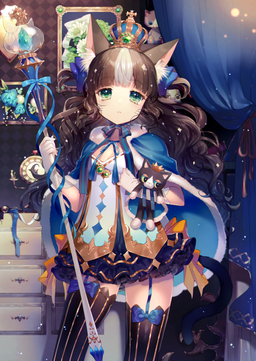 momoshiki: オリジナルはちわれちゃん t.co/L7yrw4z2wt