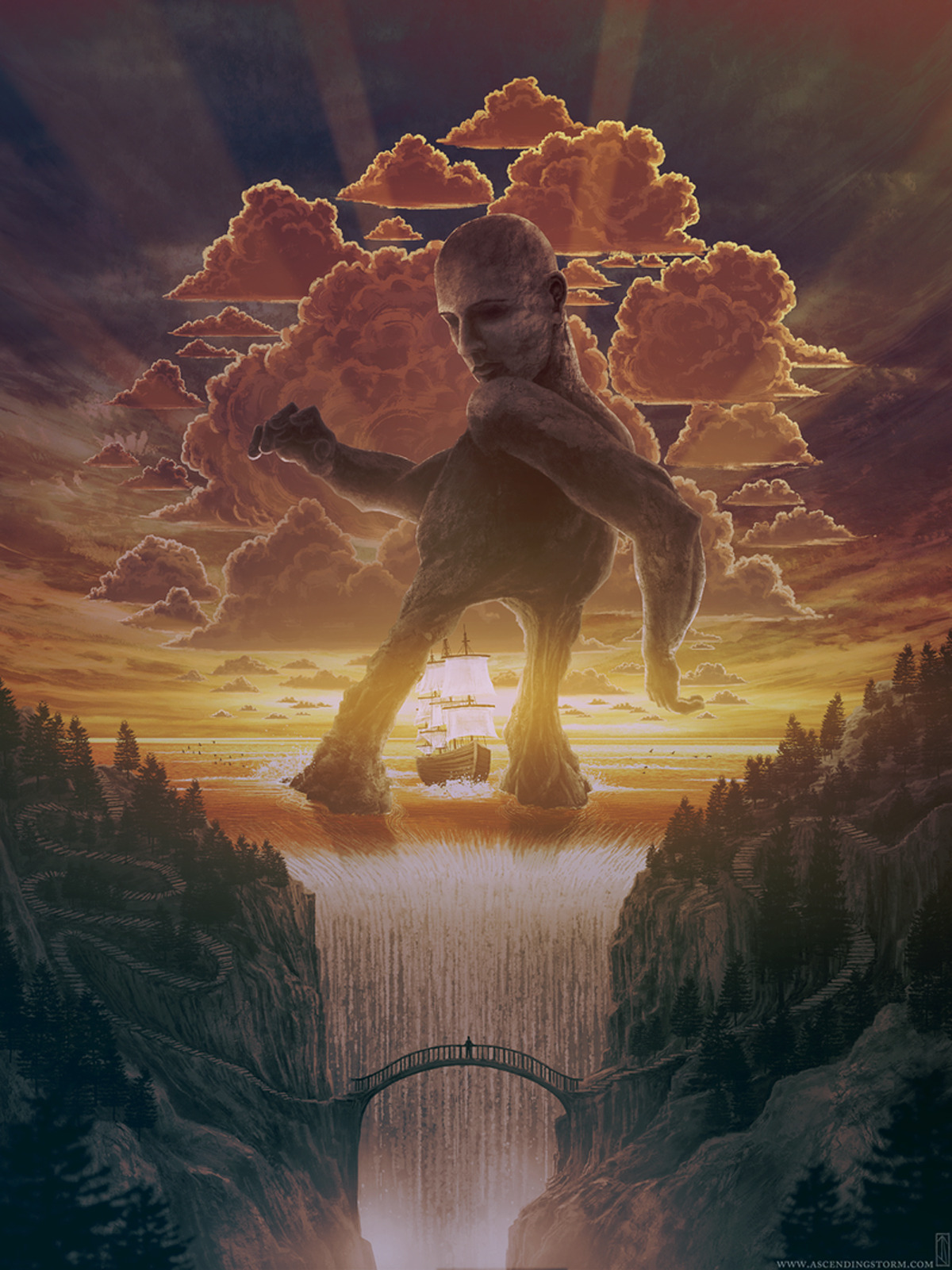 theartofanimation:  Jeffrey Smith