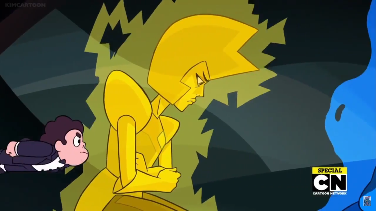 squelchgaygoth: AAAAAAAAAAAAAAAAAAAAAAAAAAAAAAAAAAAAAH YELLOW BLAMES HERSELF FOR