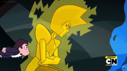 squelchgaygoth: AAAAAAAAAAAAAAAAAAAAAAAAAAAAAAAAAAAAAH YELLOW BLAMES HERSELF FOR PINK DYING ON EARTH BECAUSE SHE KNEW SHE WASN’T READY AND BECAUSE OF THAT SHE NOW FEELS MISERABLE THAT MAYBE PINK WOULD STILL BE ALIVE IF SHE HADN’T GIVEN HER A COLONY