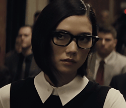 Tao Okamotoas Mercy Graves In Batman V Superman