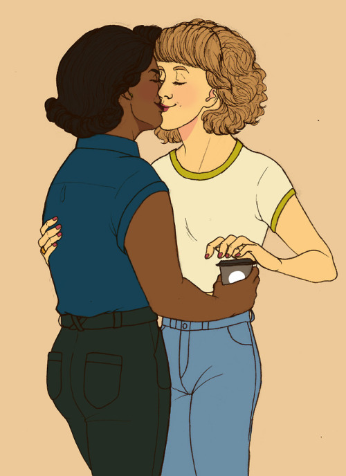 birthdaysoffalsettoland: happy birthday to laura @ultracrepidarianchild​!! here’s chardelia smooches