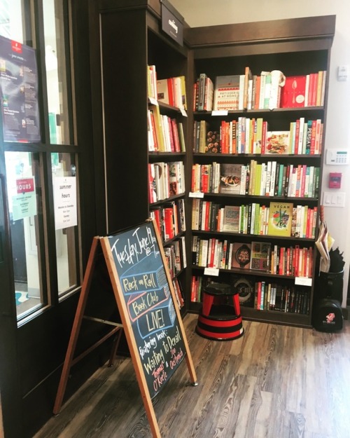 authorbrandondion:Gramercy Books is an independent bookstore located in Bexley, OH.