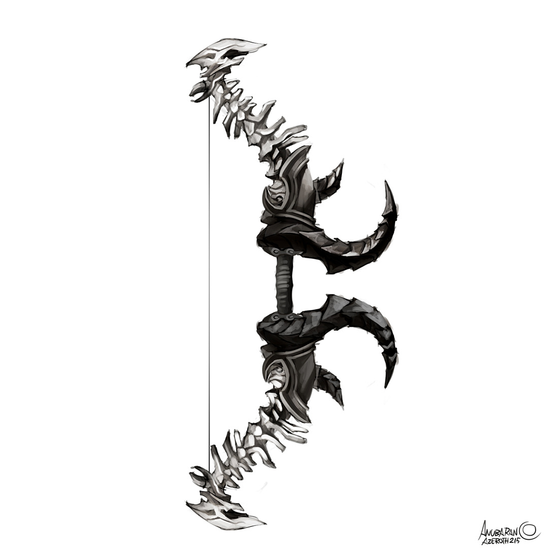 azerothin365days: Legacy part.IX - FOR THE HORDE!   “I have never trusted you.