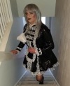 Porn bailey-anastasia:Gorgeous sissy maid hard photos