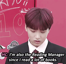 hey-uta:Shit NCT says (and does): Haechan ver. 