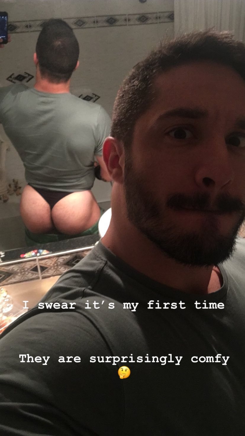 Dudes exposed