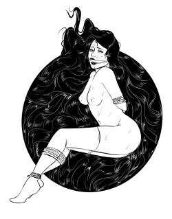 localsuccubus:  My signature is in her hair