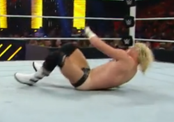 rwfan11:  Ziggler pulling his trunks back up @ NOC14 ….the second one looks like he is stripping! :-)