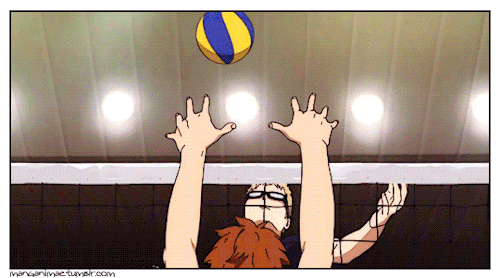 manganimae:Haikyuu!! S3 | Episode 6 | Chapter 171 - The whole lot of them hate to lose