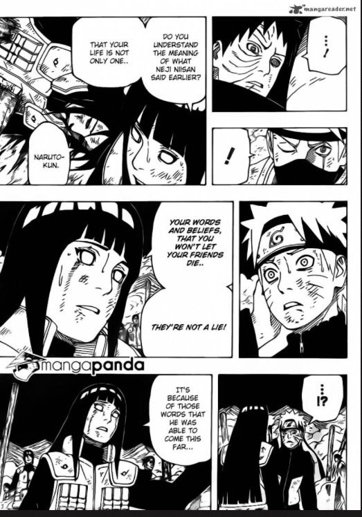 kothemystical:          As a Naruto fan, I never really understood why Hinata’s personal feelings are often disregarded. She is given these labels yet many people never really take the time to genuinely understand the hardships she faced as a Hyuga. 