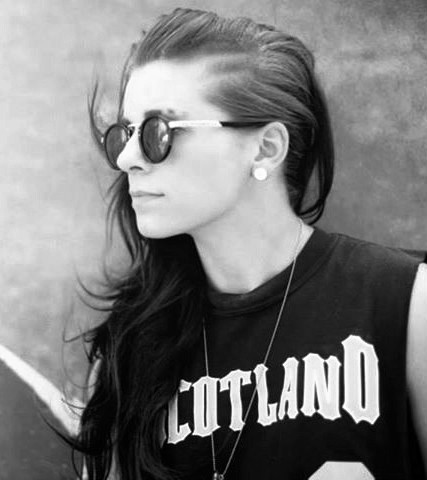 pvrisparadise:  Lynn’s Sidecut 