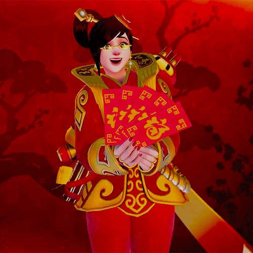 mrnathandrake: Overwatch’s Year of the Rooster Event Begins January 24th!