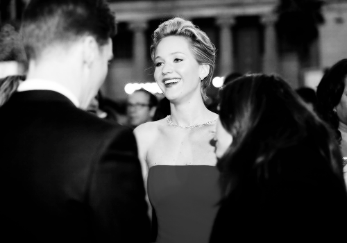 jenslawrence:  Jennifer Lawrence at the 86th Annual Academy Awards (March 2, 2014)