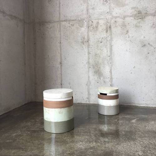 #민승기도자기 #의자 #MinSeungki #stools #ceramics #buncheong #celadon