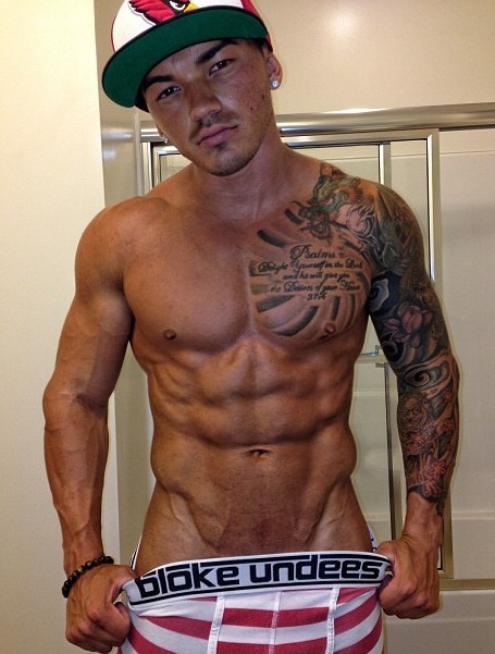 dyedclothes:  flashback.