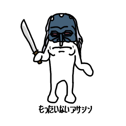 monoklok:  練習と、あと過去の落書きとか。