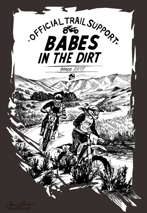 Was stoked to get to work with the ladies of Babes Ride Out &amp; Babes in the Dirt this year! ►If y