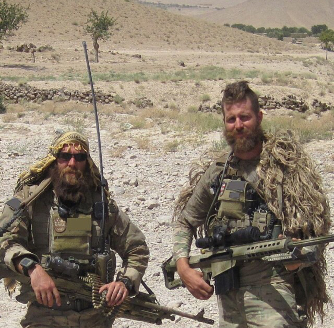 Special Operations on Tumblr: Combat beards