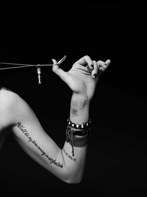 madamedevereshideaway:  Come as you are Photo of Francis Bean Cobain by Hedi Slimane