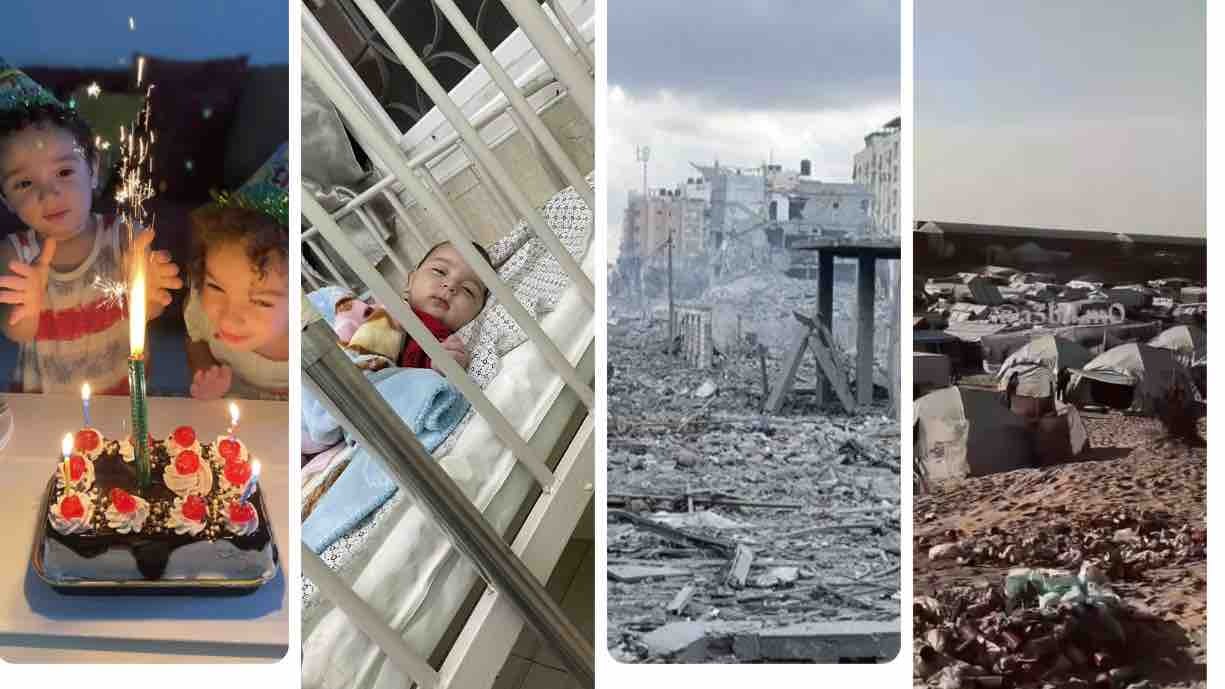Donate to Help my children and family from the Gaza war !!, organized by Maram Ahmed