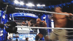 Love watching two hunks like John &amp; Ryback wrestle! Huge turn on!