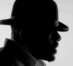himfahn:  Idris Elba in Nigerian Rapper D'banj video “Confidential&quot; 