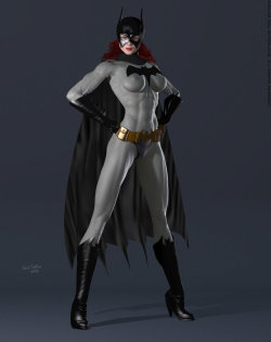 demonsee:    Batgirl ‘Classic’ SSC by DevilishlyCreative  