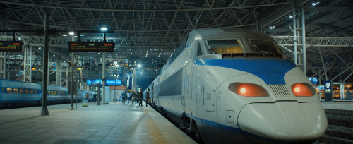 chungmurostuff:   (Train to Busan - 부산행, 2016) (main trailer) 