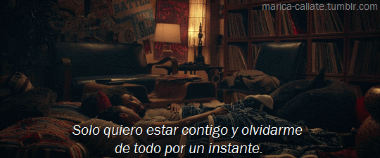 marica-callate:  -Kit Kat.