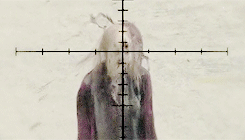 seyfrieds:  I don’t cry anymore. 