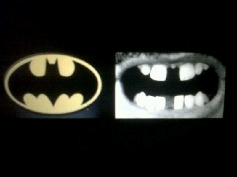Hoy vas a sonreír — Parece que Batman tiene un doble por ahí suelto…. ...