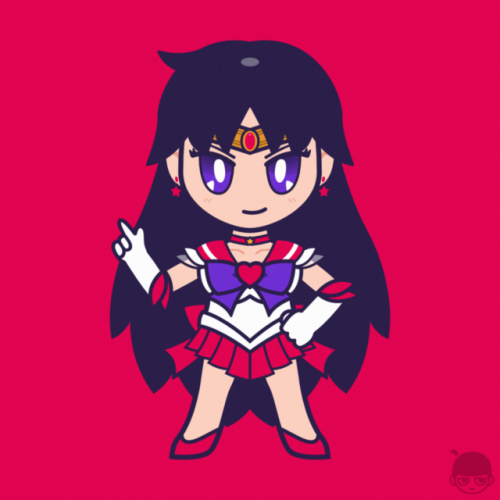 grafxkid:Rei Hino/Sailor Mars.