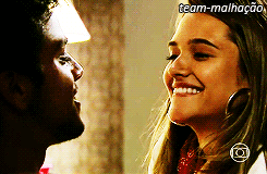 Fatinha e Bruno um amor irônico!