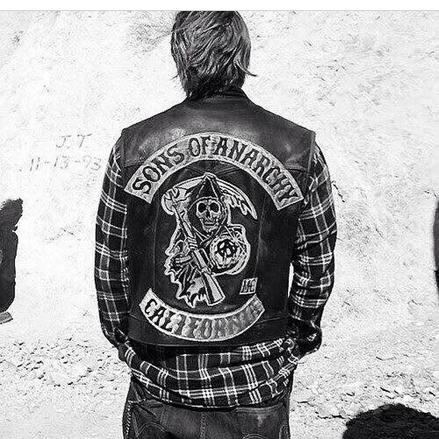 sonsofanarchyriders:  Shop Sons of Anarchy Merchandise: http://bit.ly/1jt2dwD